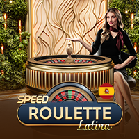 Speed Roulette Latina